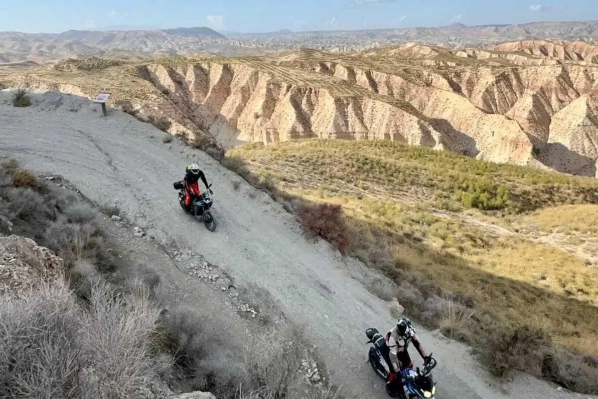 ARIESMOTOTOURS: L'Avventura su Due Ruote in Spagna, Portogallo e Marocco (2)