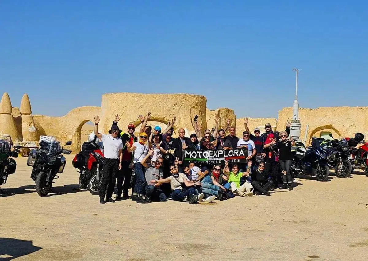 ARIESMOTOTOURS: L'Avventura su Due Ruote in Spagna, Portogallo e Marocco (4)