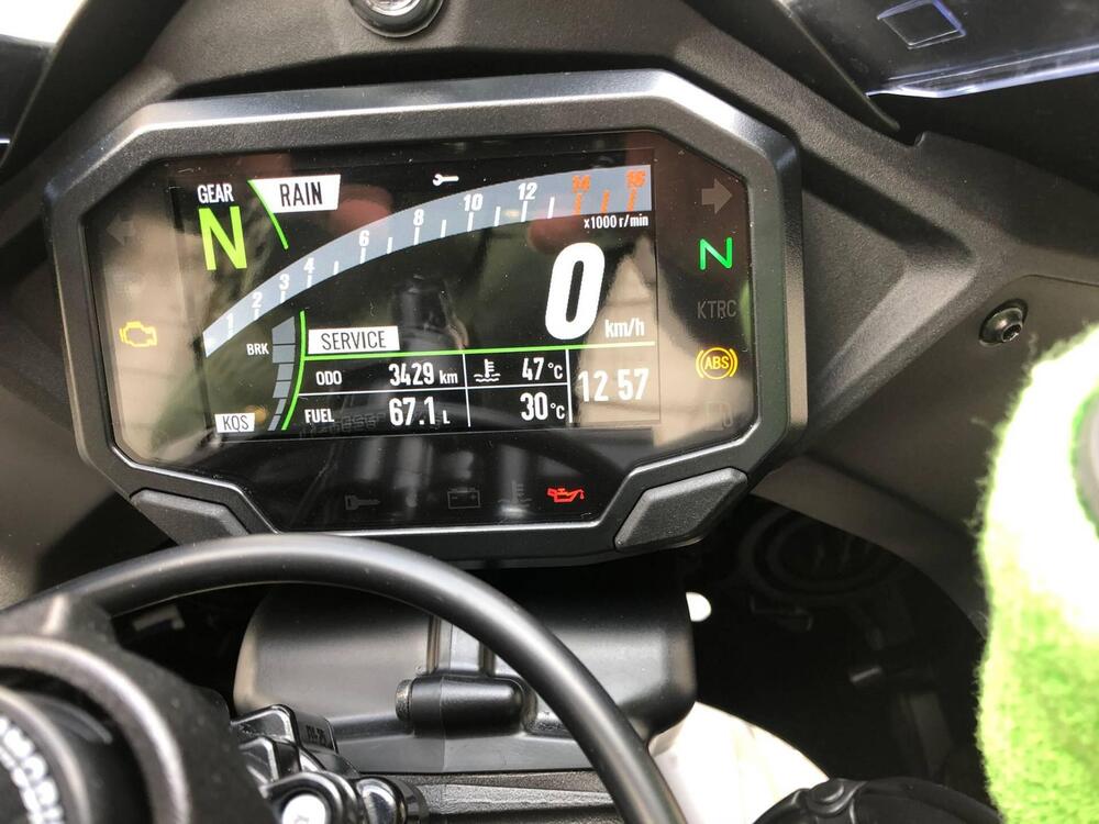 Kawasaki Ninja 1000 ZX-10RR 