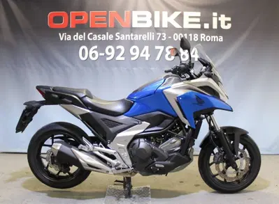 Honda NC 750 X DCT (2021 - 24) usata