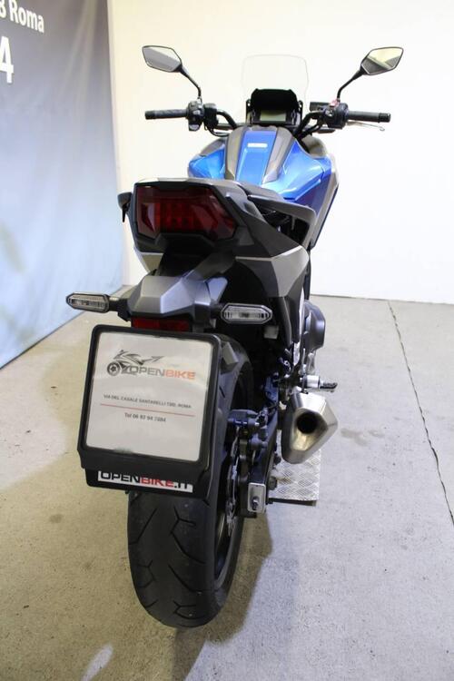 Honda NC 750 X DCT (2021 - 24) (5)