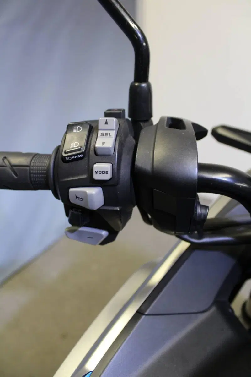 Honda NC 750 X DCT (2021 - 24) (10)