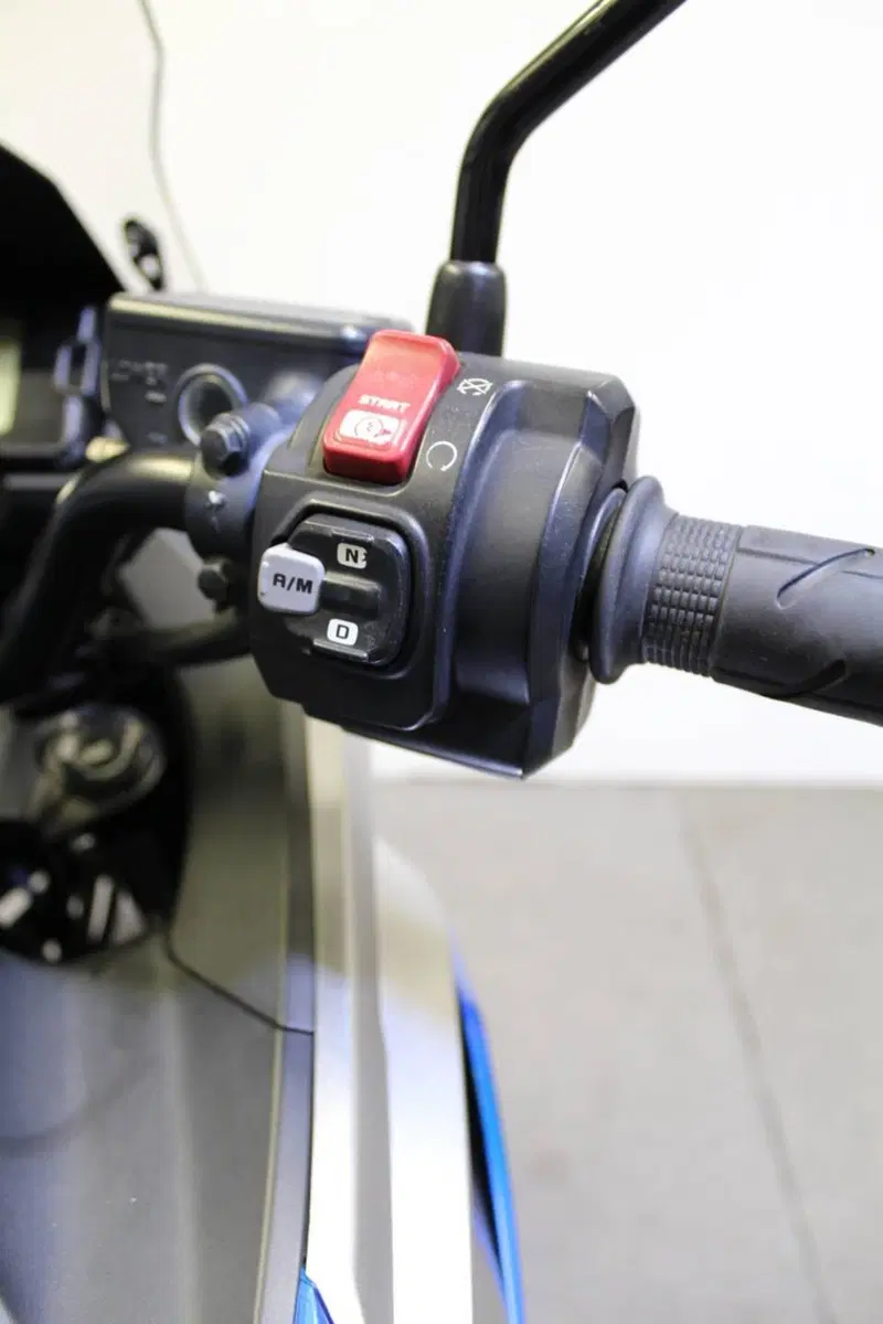 Honda NC 750 X DCT (2021 - 24) (11)