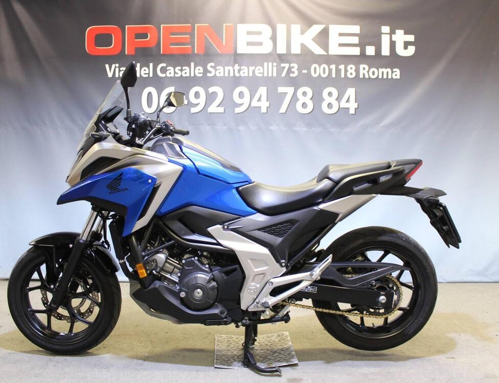 Honda NC 750 X DCT (2021 - 24) (2)