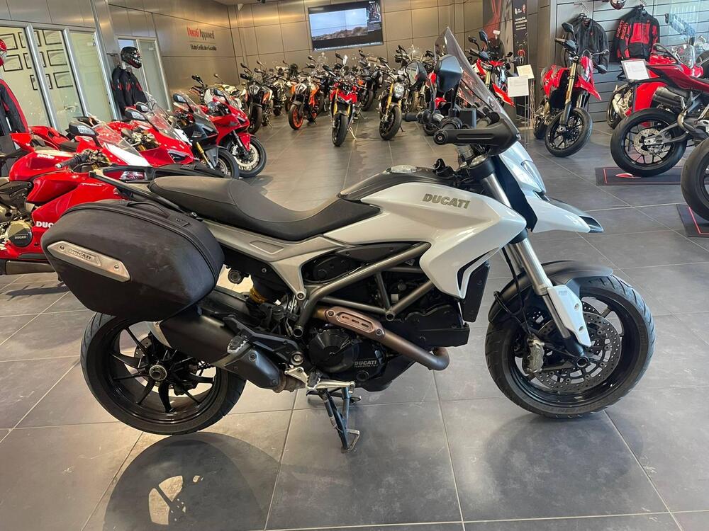 Ducati Hyperstrada 821 (2013 - 15)