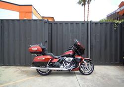 Harley-Davidson Street Glide Ultra (2025) usata