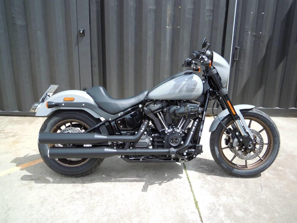 Harley-Davidson Low Rider S (2022 - 24) (2)