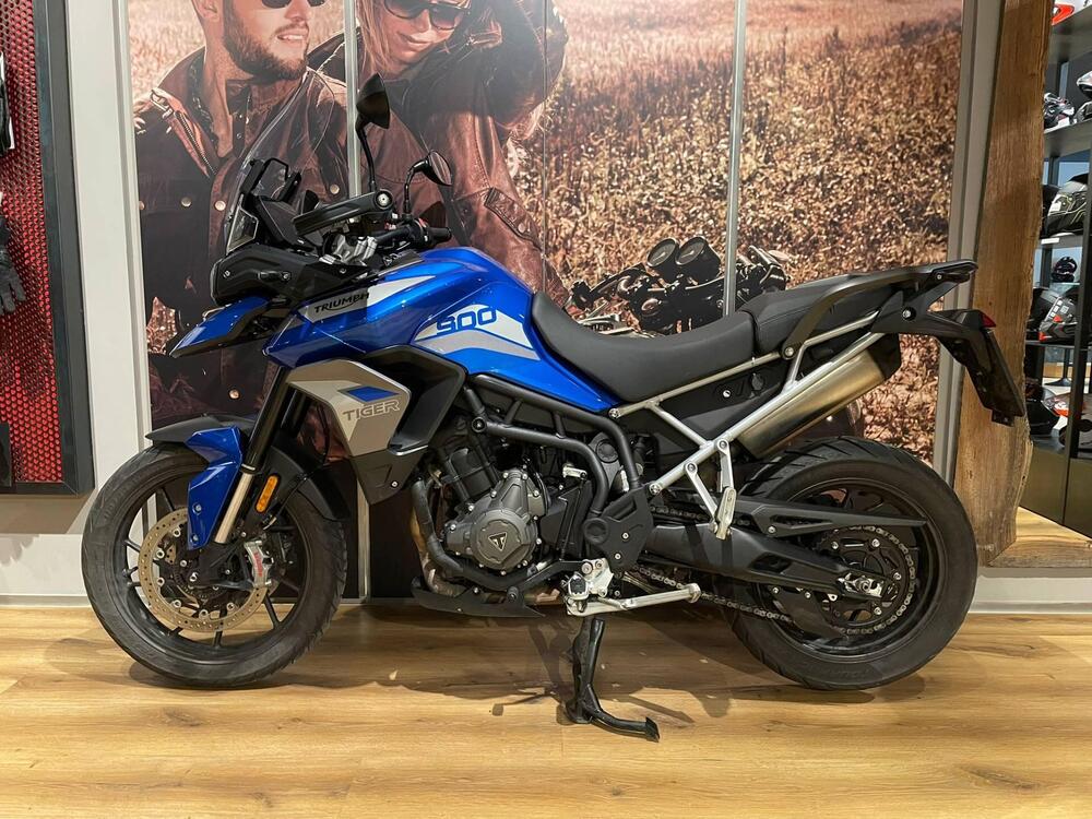 Triumph Tiger 900 GT (2020 - 23)
