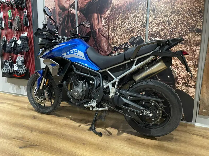 Triumph Tiger 900 GT (2020 - 23) (4)