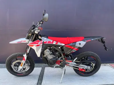 Fantic Motor XMF 125 Performance (2025 - 26) nuova