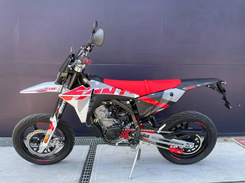 Fantic Motor XMF 125 Performance (2025 - 26)
