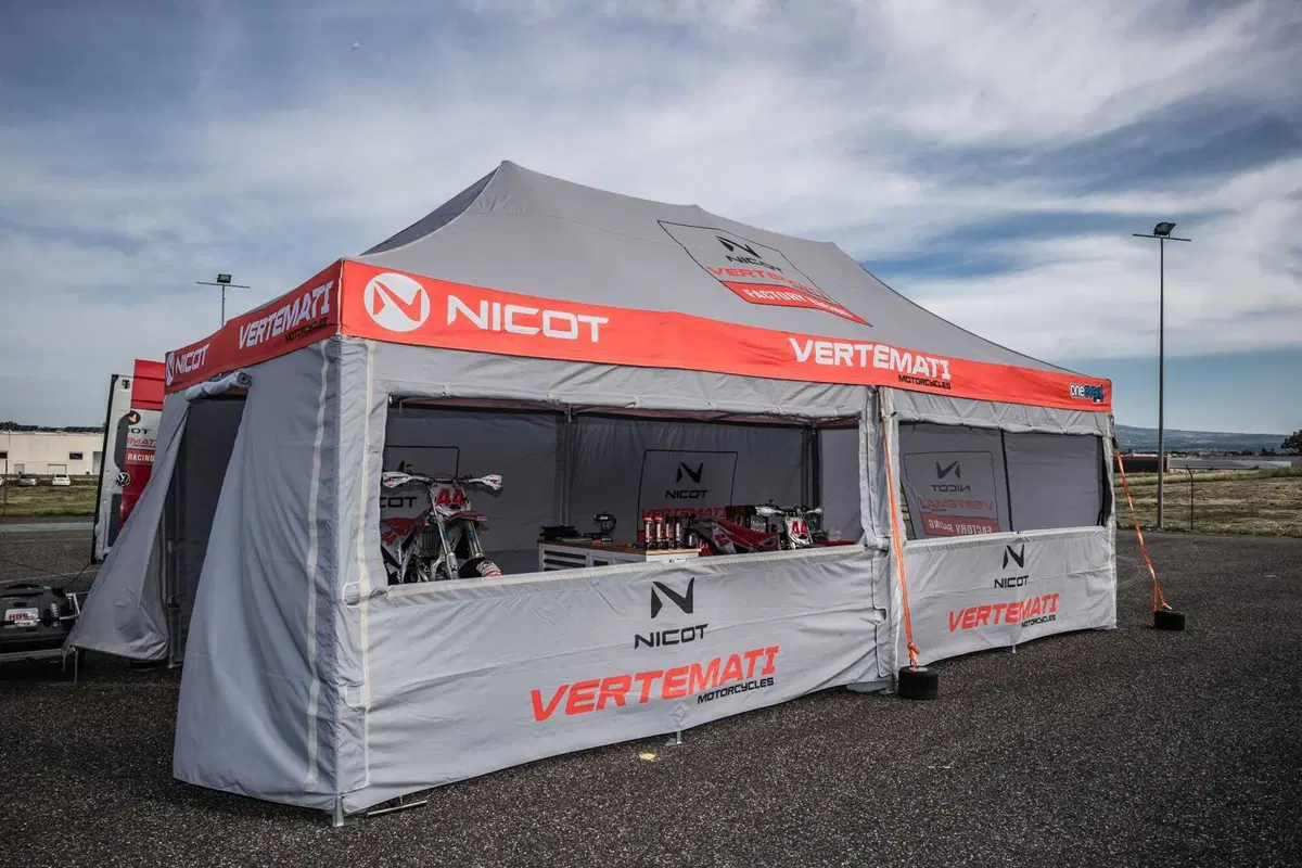 Mondiale Supermoto: weekend sardo da combattente per Vertemati [Gallery] (4)