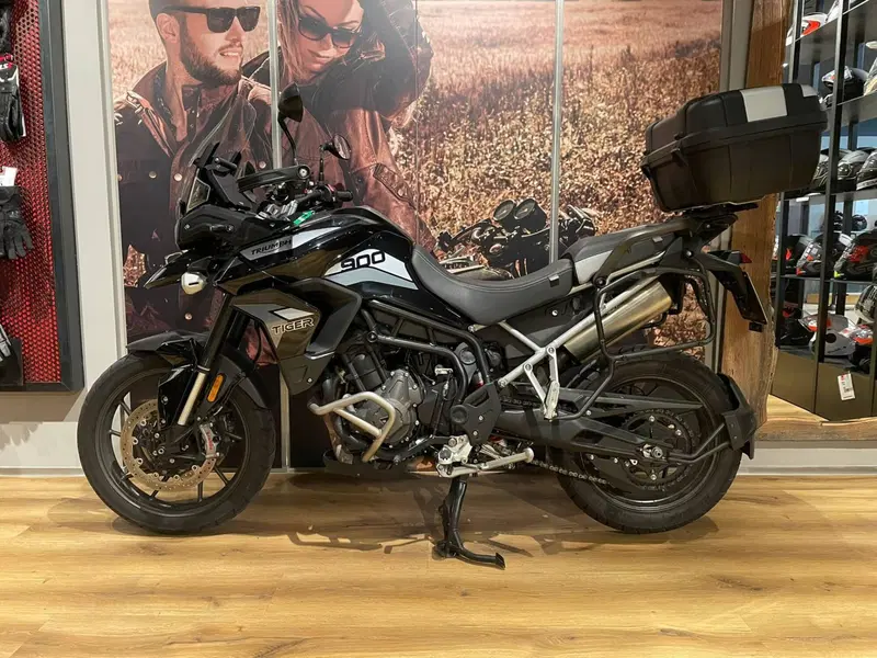 Triumph Tiger 900 GT Pro (2020 - 23)