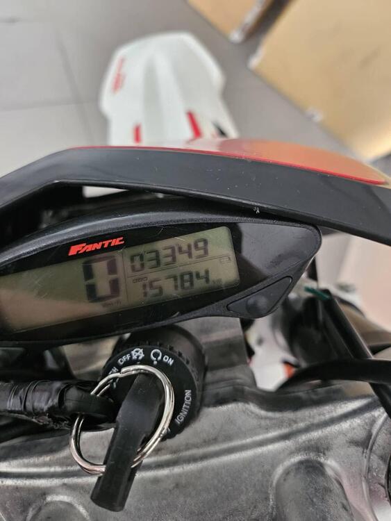 Fantic Motor XM 50 Motard Performance 2T (2021 - 22) (2)