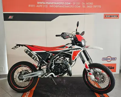 Fantic Motor XM 50 Motard Performance 2T (2021 - 22) usata