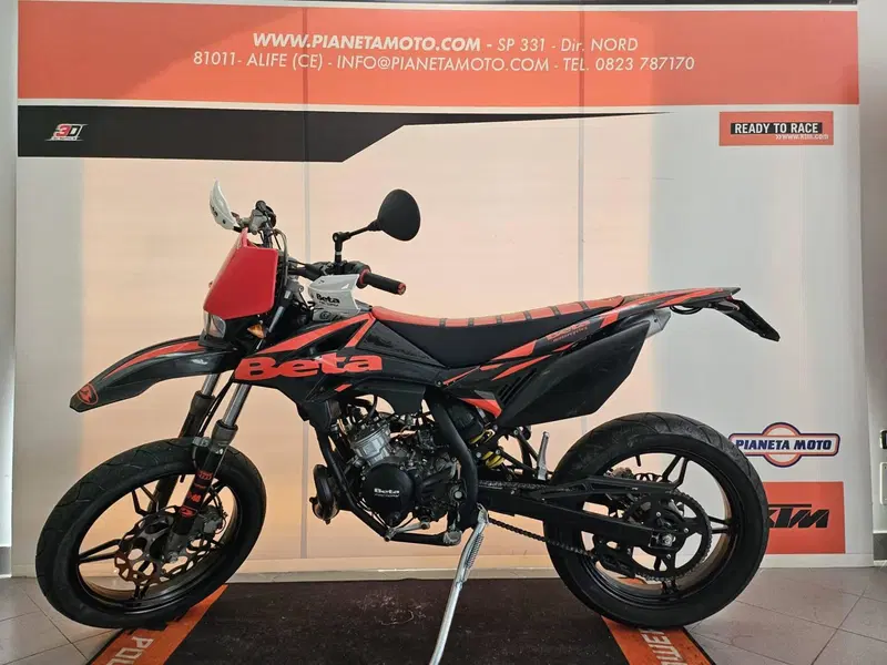 Betamotor RR 50 Motard (2021 - 26)