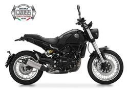 Benelli Leoncino 500 Trail (2021 - 25) nuova