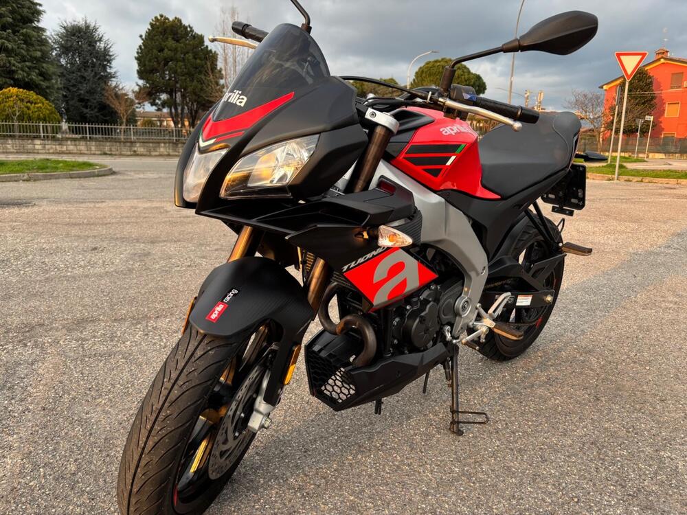 Aprilia Tuono 125 (2017 - 20)