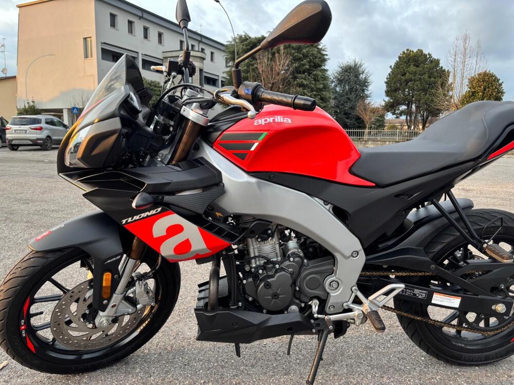Aprilia Tuono 125 (2017 - 20) (2)
