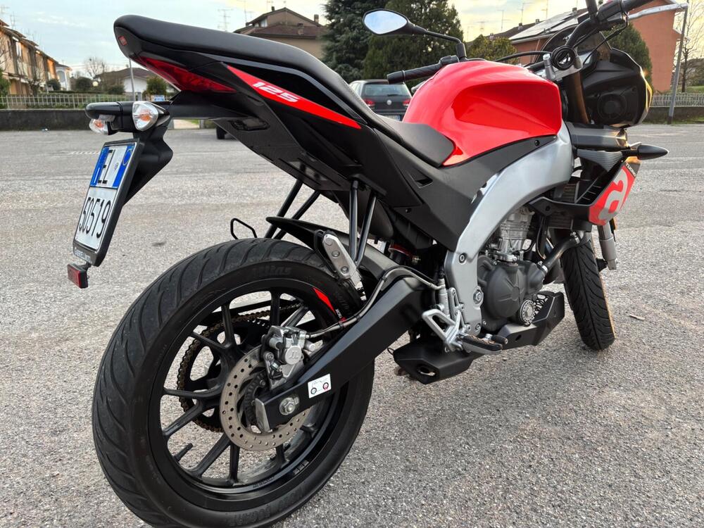 Aprilia Tuono 125 (2017 - 20) (3)
