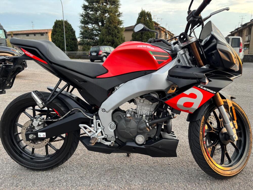 Aprilia Tuono 125 (2017 - 20) (4)