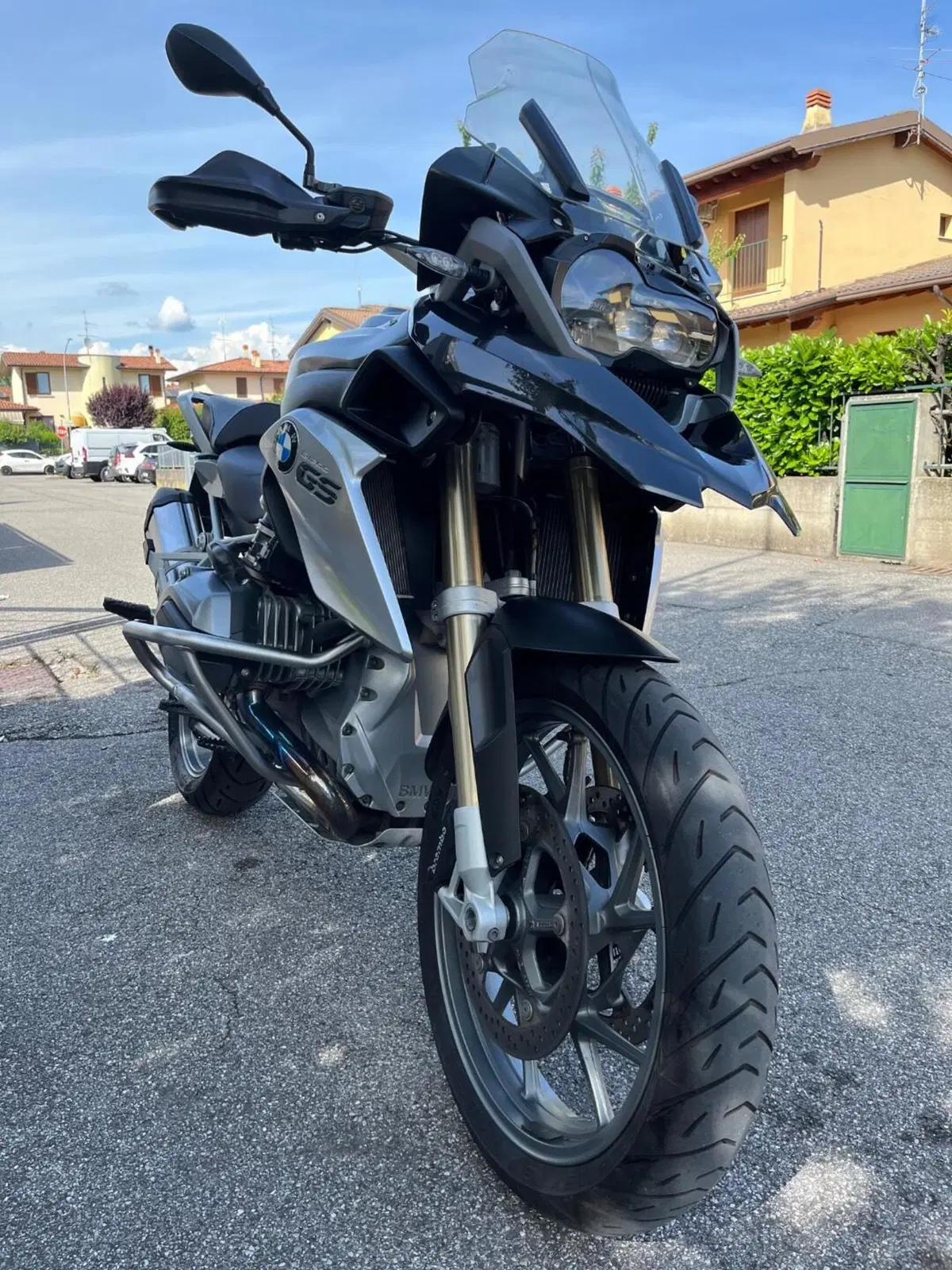 Bmw R 1200 GS (2013 - 16) (3)