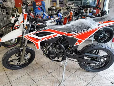 Betamotor RR 50 Motard (2021 - 26) nuova