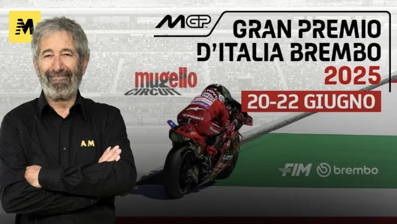 MotoGP 2025. Nico Cereghini: &ldquo;Che prezzi al Mugello, i pi&ugrave; alti del mondiale!&rdquo; [VIDEO]