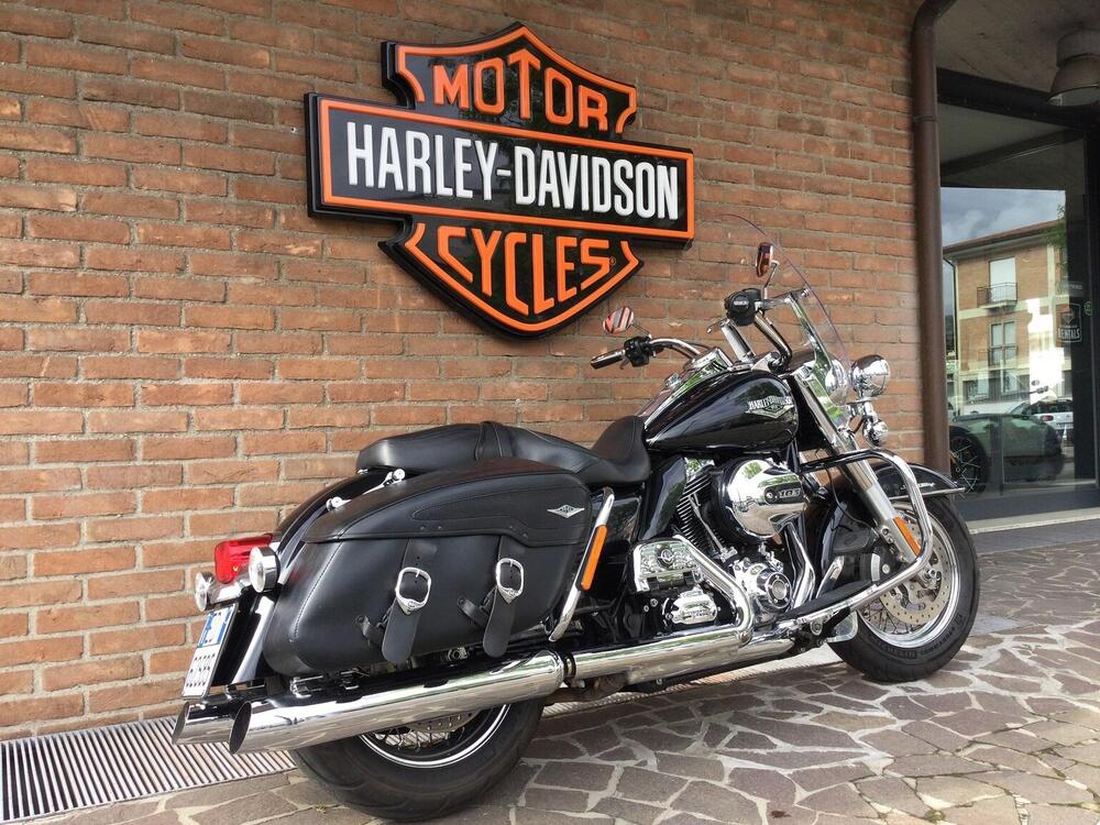 Harley-Davidson 103 Road King Classic (2014 - 16) - FLHRC (2)