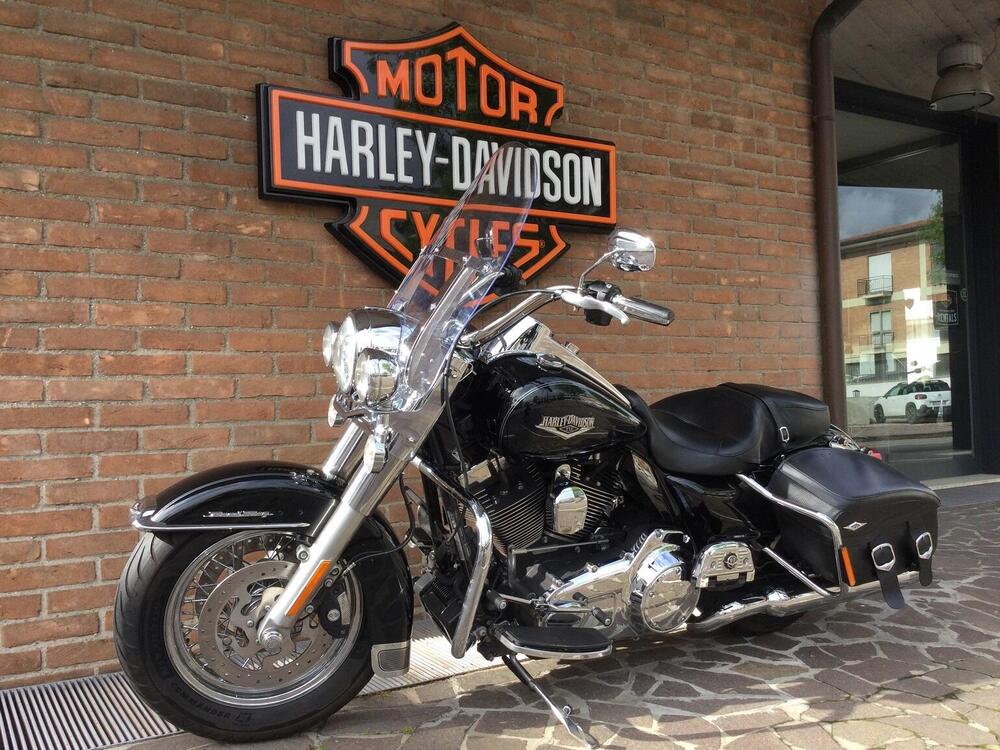 Harley-Davidson 103 Road King Classic (2014 - 16) - FLHRC (3)