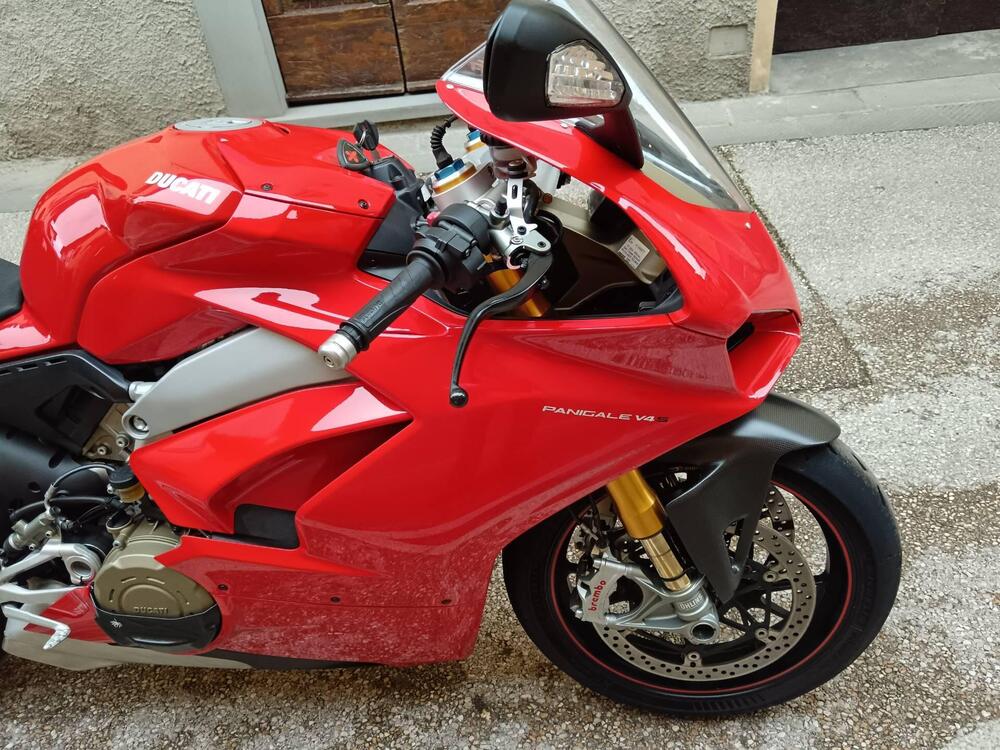 Ducati Panigale V4 S 1100 (2018 - 19) (2)