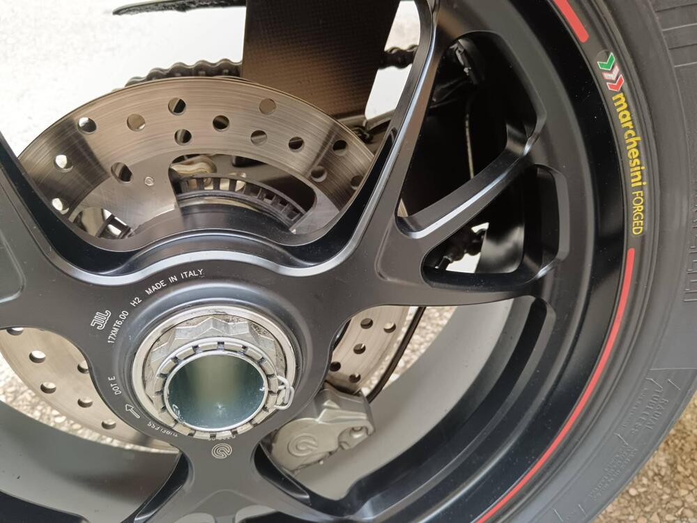 Ducati Panigale V4 S 1100 (2018 - 19) (4)