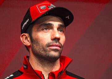 Pirro: Se Bagnaia può tornare alla GP24? Sì, lo abbiamo già fatto, ma non credo sia la strada [VIDEO]