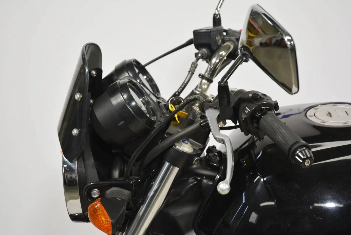 Honda CBF 600 N (2005- 11) (14)