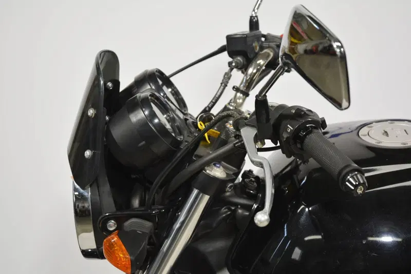 Honda CBF 600 N (2005- 11) (14)