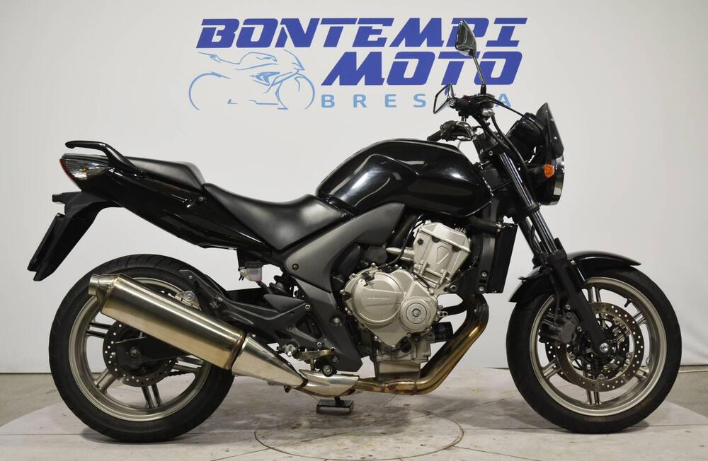 Honda CBF 600 N (2005- 11)