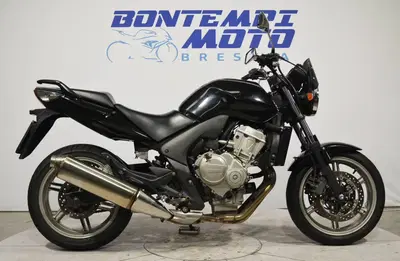 Honda CBF 600 N (2005- 11) usata