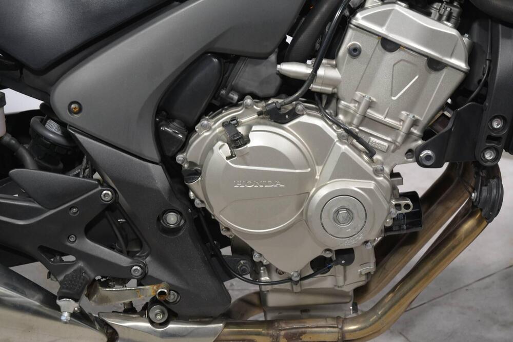 Honda CBF 600 N (2005- 11) (4)