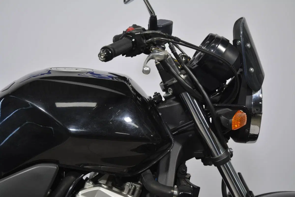 Honda CBF 600 N (2005- 11) (10)
