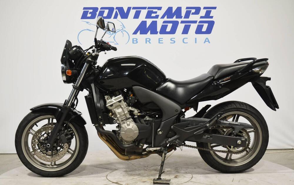 Honda CBF 600 N (2005- 11) (2)