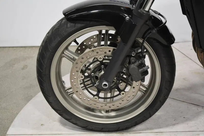 Honda CBF 600 N (2005- 11) (6)