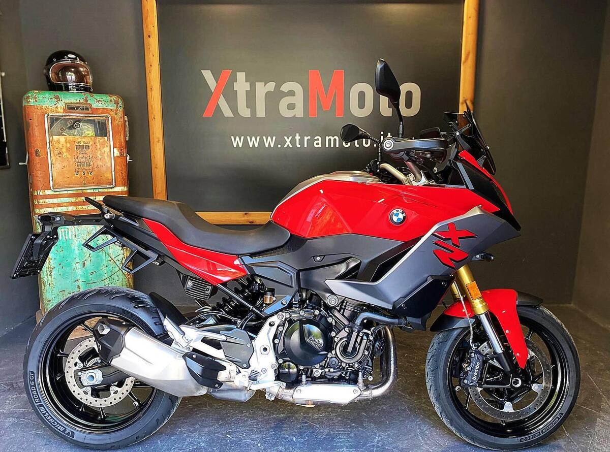Bmw F 900 Xr Forum
