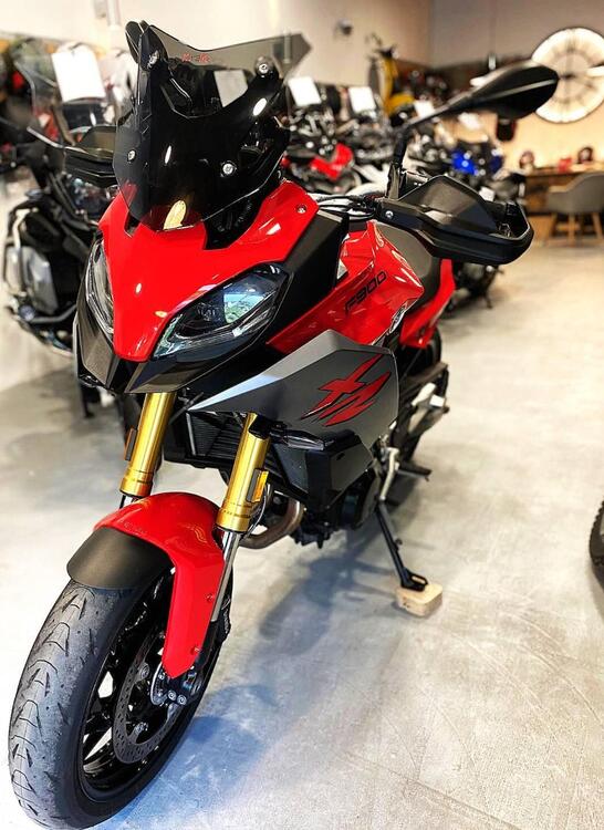 Bmw F 900 XR (2020 - 24) (2)