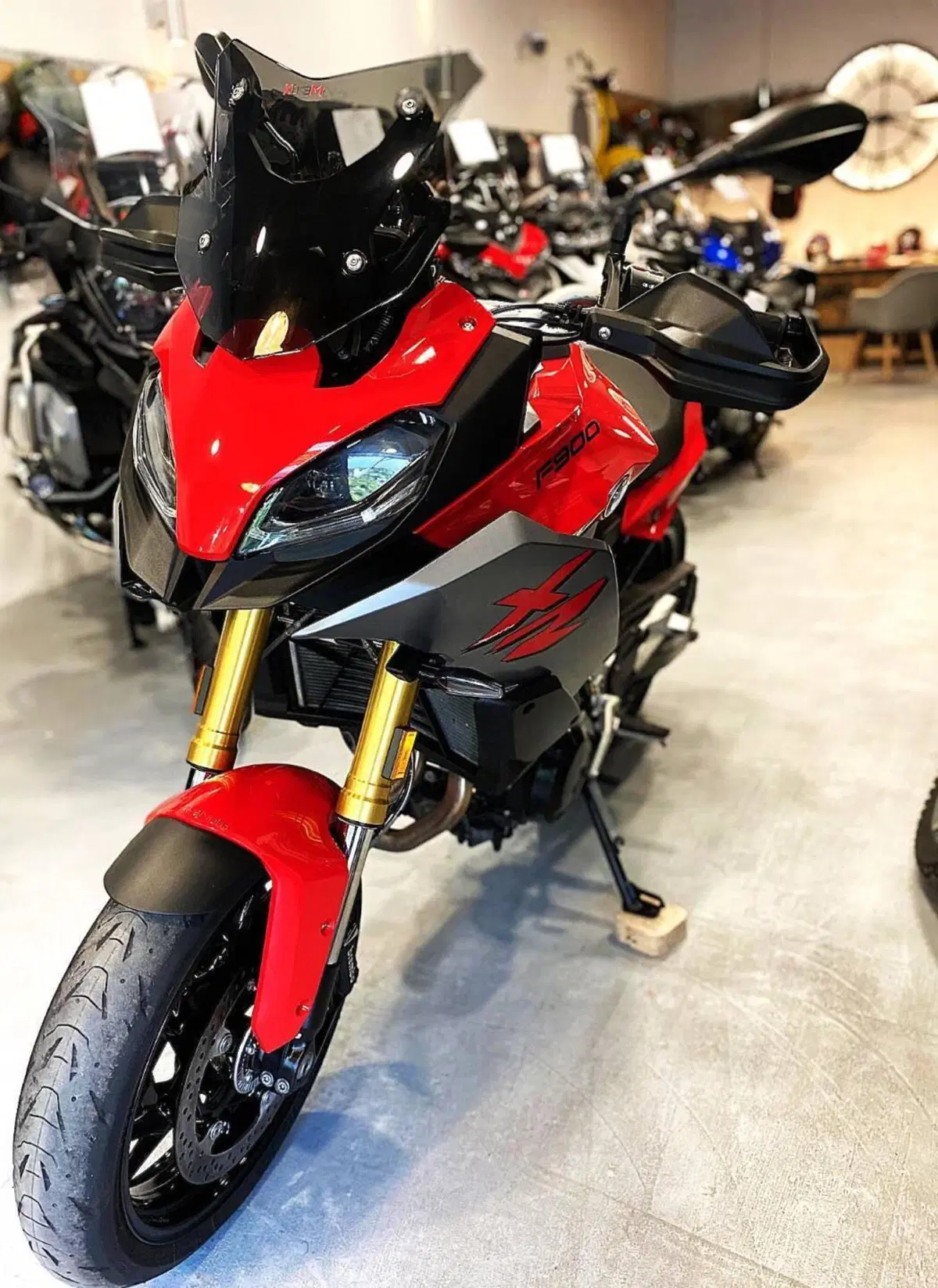 Bmw F 900 XR (2020 - 24) (2)