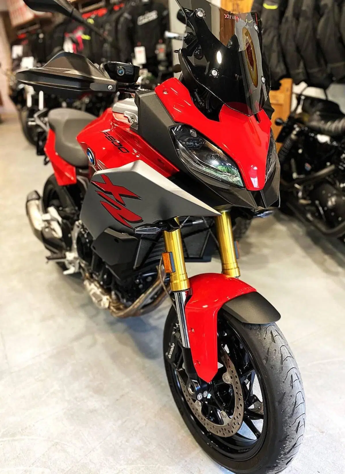 Bmw F 900 XR (2020 - 24) (4)