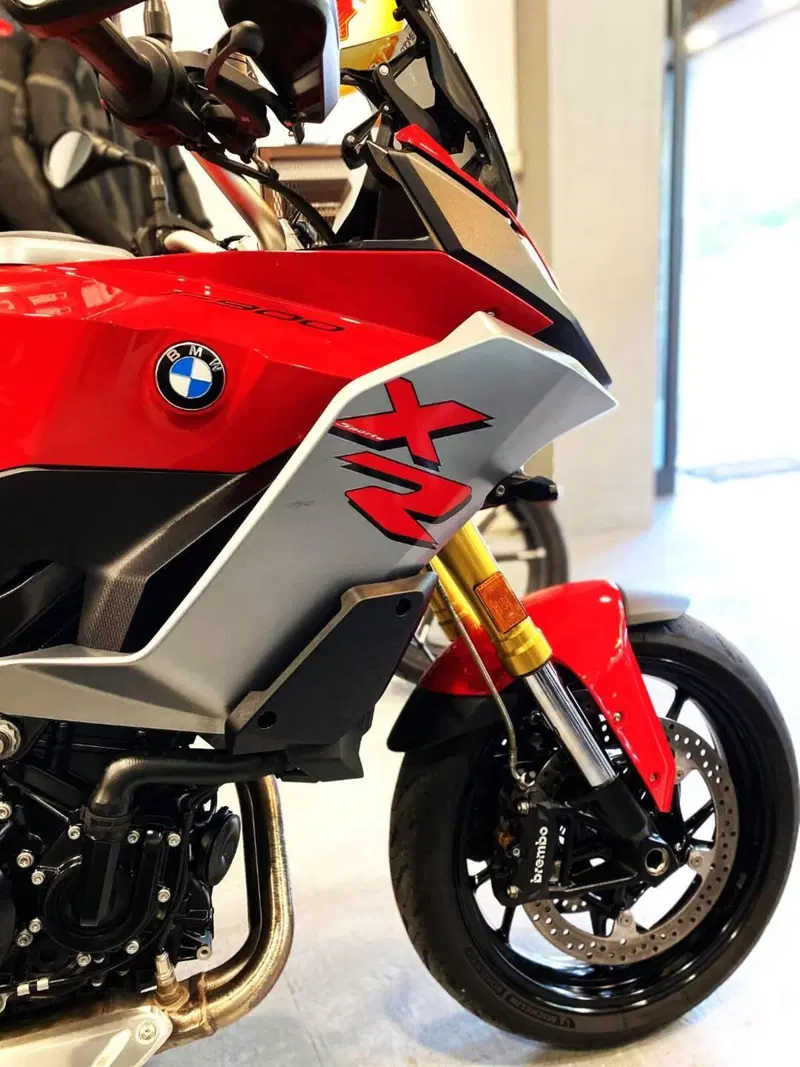 Bmw F 900 XR (2020 - 24) (8)