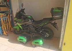 Kawasaki Versys 650 Grand Tourer (2022 - 24) usata