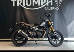 Triumph Scrambler 400 X (2024 - 25) usata