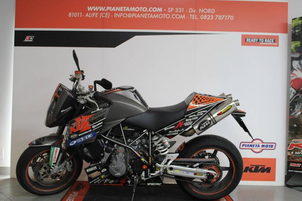 KTM 990 Super Duke (2007 - 11) (2)