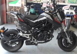 Benelli Tornado Naked T 125 (2022 - 25) usata